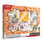 coleccion premium charizard ex