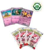 Cartas Pokémon | 151 Coleccion Alakazam ex - Imagen 2