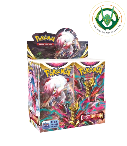 origen perdido booster box