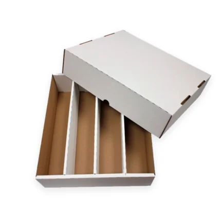 caja de almacenaje 4000 cartas