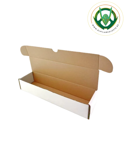 caja almacenaje 1000 cartas