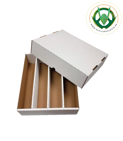 caja de almacenaje 4000 cartas