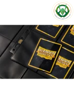 paginas 18 bolsillos dragon shield