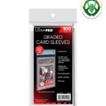 fundas gradeadas psa