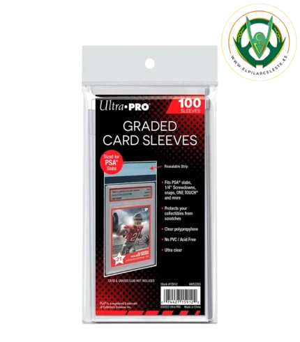 fundas gradeadas psa