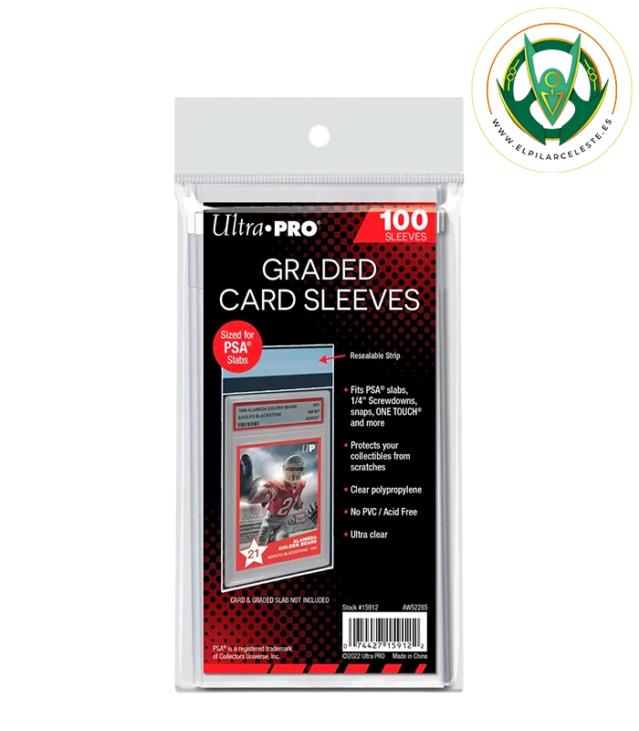 GRADED CARDS PSA fundas gradeadas psa