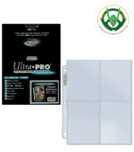 pagina 4 bolsillos ultra pro