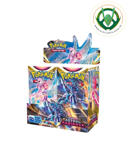 resplandor astral booster