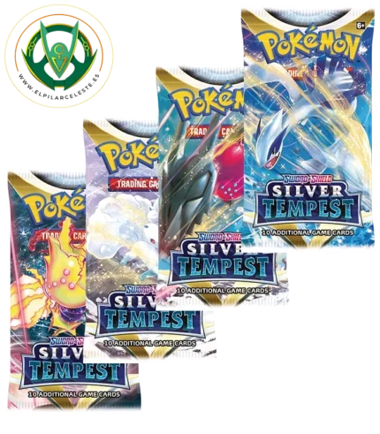 sobre tempestad plateada