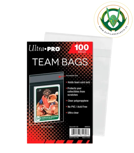 team bags ultra pro