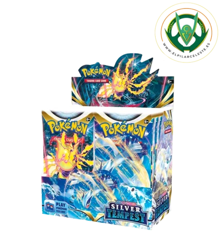 tempestad plateada booster