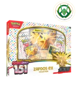 coleccion zapdos 151