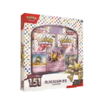 coleccion alakazam ex 151