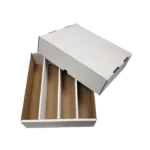 caja de almacenaje para 4000 cartas coleccionables