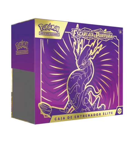 etb escarlata y purpura miraidon