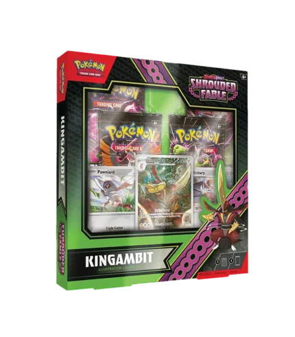 imagen de kingambit ex
