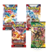 Pokémon TCG | Lata Compañeros de Paldea - Meowscarada - Imagen 2