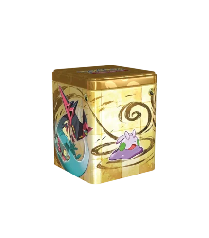 lata apilable tipo dragon