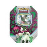 Pokémon TCG | Lata Compañeros de Paldea - Meowscarada