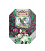 Pokémon TCG | Lata Compañeros de Paldea - Meowscarada