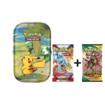 minilata amigos de paldea pikachu