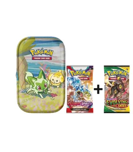 minilata amigos de paldea sprigatito