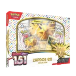 coleccion zapdos 151