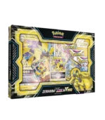 coleccion zeraora vmax/v-astro