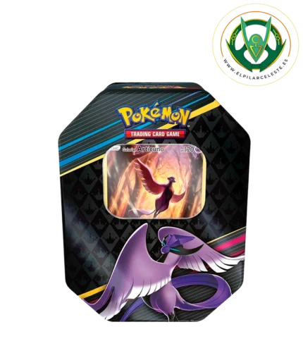 lata cenit supremo articuno de galar