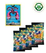 Cartas Pokémon | Lata Cenit Supremo - Moltres de Galar - Imagen 2