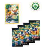 Cartas Pokémon | Lata Cenit Supremo - Zapdos de Galar - Imagen 2