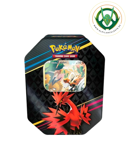 lata cenit supremo zapdos de galar