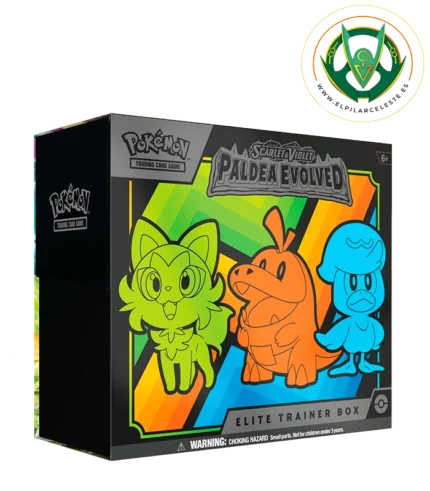 etb evoluciones en paldea