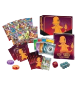 Cartas Pokémon | ETB Llamas Obsidianas - Imagen 2