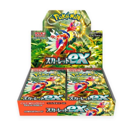 scarlet ex booster