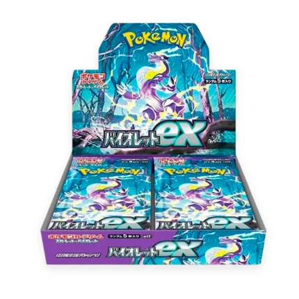 violet ex booster