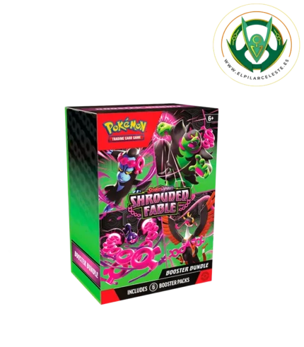 bundle shrouded fable