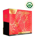 etb escarlata y purpura koraidon