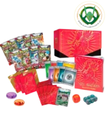 etb escarlata y purpura koraidon