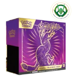 etb escarlata y purpura miraidon