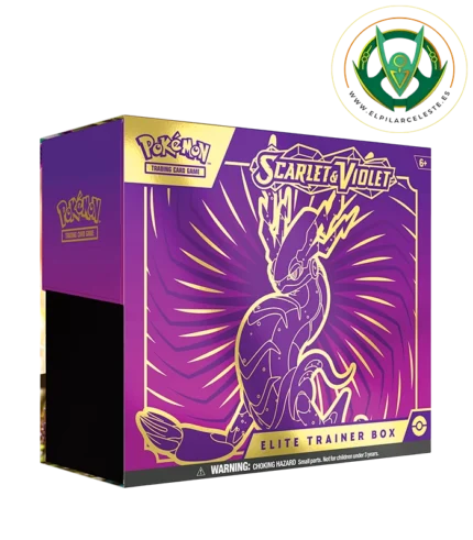 etb escarlata y purpura miraidon