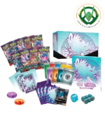 Cartas Pokémon | ETB Fuerzas Temporales - Ondulagua - Imagen 2