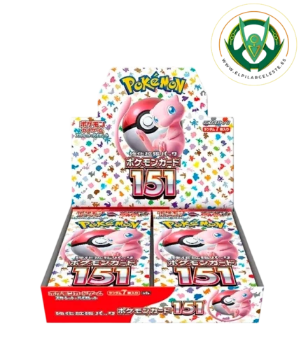 pokemon card 151 booster