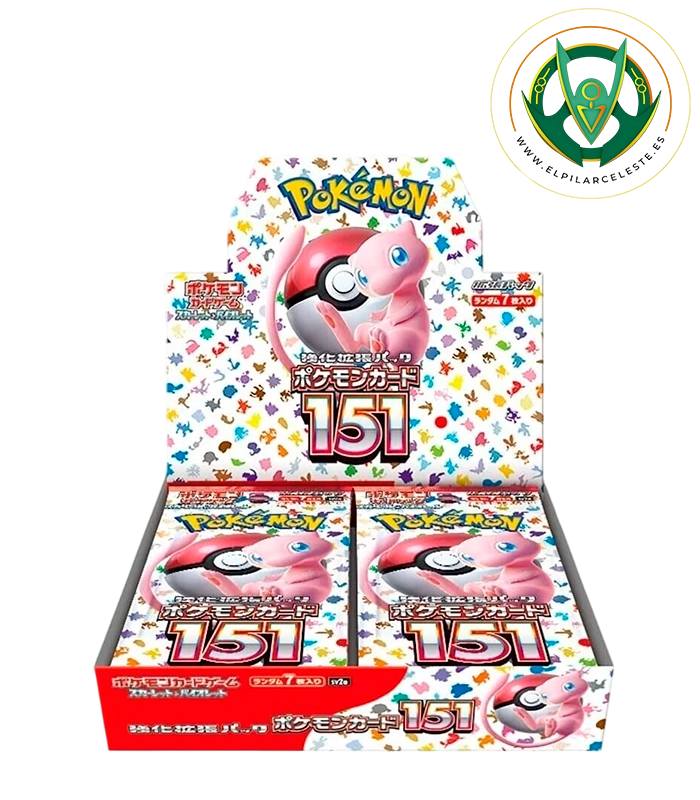 POKEMON CARD 151 BOOSTER JP pokemon card 151 booster