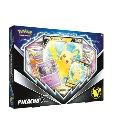 Pokémon TCG | Colección Pikachu V