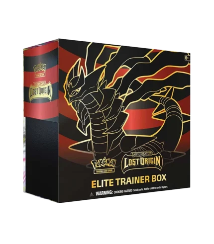 Pokémon Caja Entrenador de Élite Origen Perdido