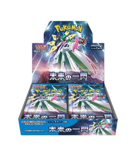 caja de sobres future flash