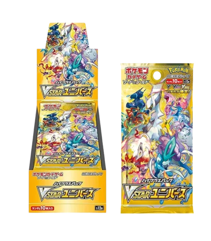 sobres vstar universe