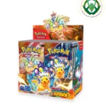 chispas fulgurantes booster box