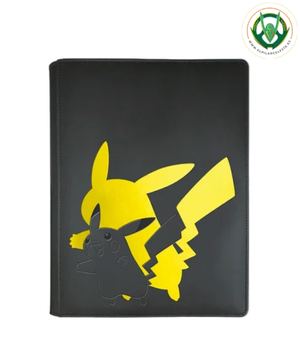 carpeta pikachu 360
